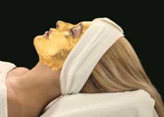 Gold Facial Mask Secrets
