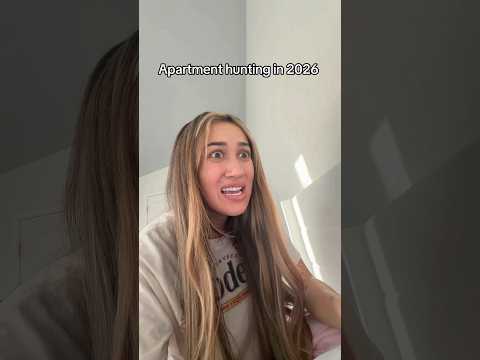 Apartment Hunting In 2026 Funny Youtubeshorts