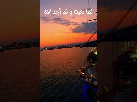 أنشودة أيقنت أن الله يجبر خاطري منصور السالمي حالات واتس اب دينية