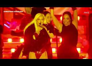  Christina Aguilera Lady Marmalade Live At Sips Sounds Festival 2026