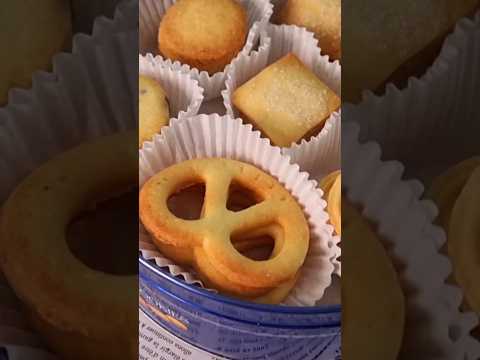 بسكويت الزبدة الامريكى باتر كوكيز على قناة رشا الشامى رشا الشامى Rasha Elshami