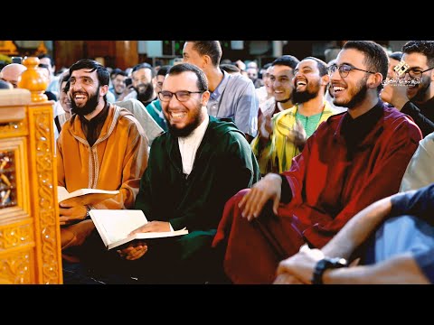 ي ح ب ها رغم ق بح لسانها وشراسة أخلاقها ـ اضحك مع الشيخ سعيد الكملي