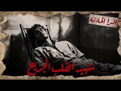 بصوت محمد طاهر قصة الطبيب العراقي اللي لقوا ميت في عيادته والقاتل مجهول