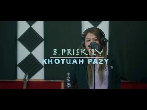 B PRISKILY KHOTUA PAZY Cover