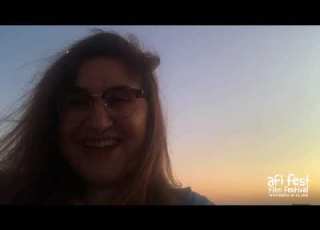  Alexandra Matheou On Her Film A SUMMER PLACE AFI FEST