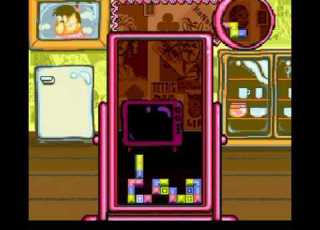  SFC Tetris Flash Flv