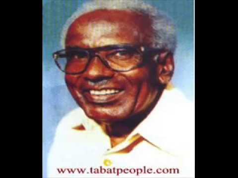 أغاني ودراما سودانية ـ أحمد المصطفى يا ظبية