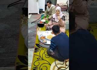 الصبر أن شاف امي في شارع والله لا يركع قدامها