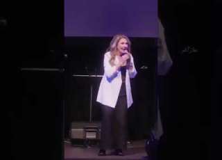 نوش آفرین کنسرت Nooshafarin Live In Concert موسیقی Music کنسرت
