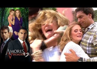 Amores Verdaderos Capítulo 01 José Ángel Salva A Victoria Tlnovelas