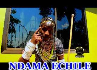  NDAMA ECHILE MUNGU Prod By Lwenge Studio 2023