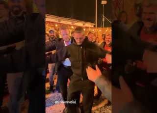 الخطيفة الحلقه 13 برشا جو الليلة و المزود خدام Nordo