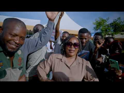 GANYALAGI BHASEMBI Official Music Video By OMKAYA ELIZA ZAWADI YA MKE WA MANYESHA CHEREHANI