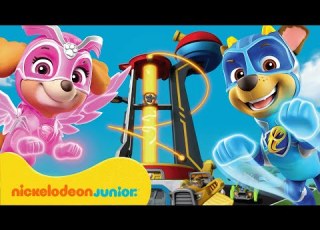 PAW Patrol La Pat Patrouille Les Meilleures Missions De La Grande Tour Nickelodeon Jr France