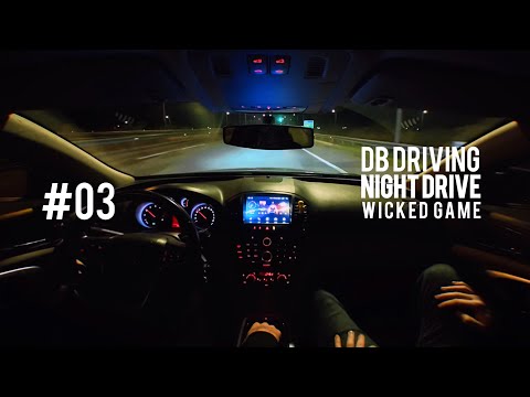 Wicked Game Slowed Chris Isaak Night Drive DB Driving 03