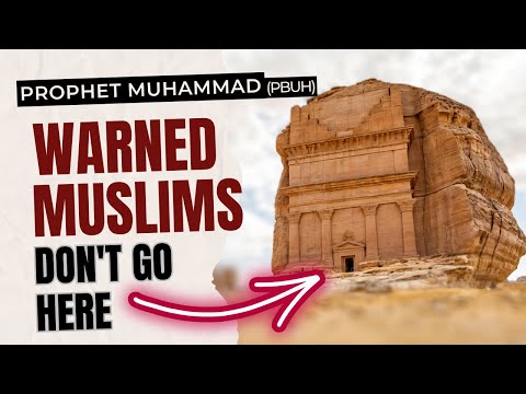 Why Muslims Are Prohibited From Visiting This Place