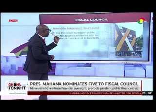 LIVE Ghana Tonight 08 04 2026