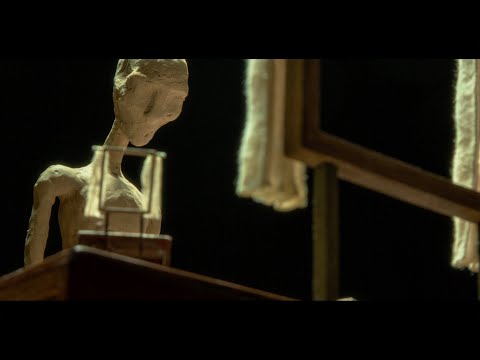 ヨルシカ アルジャーノン OFFICIAL VIDEO