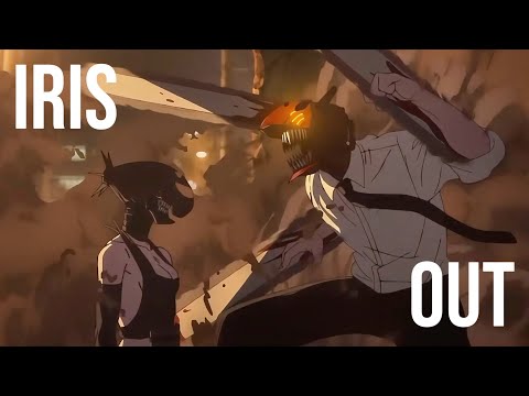 MAD チェンソーマン IRIS OUT Ver 2