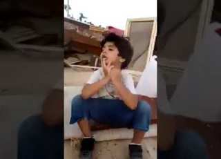  الطفل ده وجعلي قلبي ياحبيبي ياابني