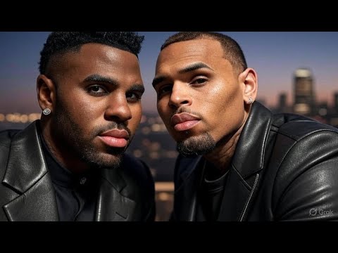 Chris Brown Jason Derulo Spell On Me 2025 AI Music Video OUT NOW Chris Brown Jason Derulo Spell On Me 2025 AI Music Video OUT NOW