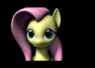 SFM Pony Wanna Play Meme