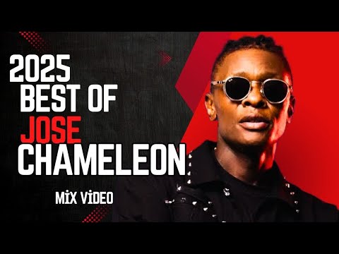 BEST OF JOSE CHAMELEONE MIXTAPE 2026 Non Stop Hits Uganda Vibes Only Club New Throwback Hits