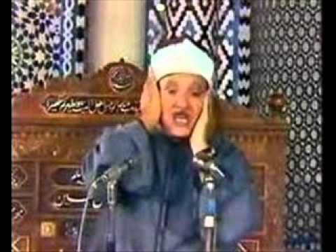 حفلات عبد الباسط فصلت مميزة مسجد عبد الرحيم القنائى 1976