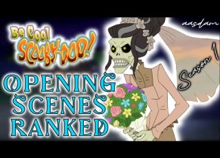  Be Cool Scooby Doo All Opening Scenes Ranked Season 1 HQ