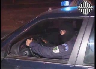 حواجز أمنية لقوات النينجا 14 11 1995