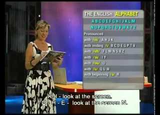  English Today DVD 1