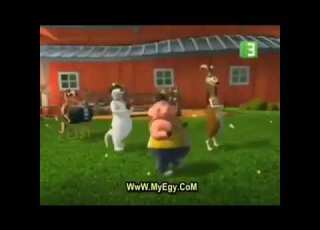  Back To The Barnyard Arabic Dub Goes So Hard Wtf