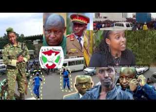 Iri JORO Kuwa 4 8 2026 Bujumbura Red Tabara Irinjiye Barapfuye Igitero Ca Grenades Mubatondeye Bisi