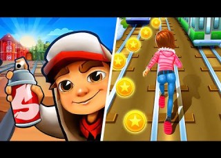 Subway Surfers VS Subway Princess Runner Game Subway Surfers New Update Subway Surfers Gameplay