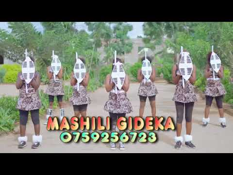 MASHILI GIDEKA NGIKA OFFICIAL AUDIO 2024 Director Kali Boy 0747040959