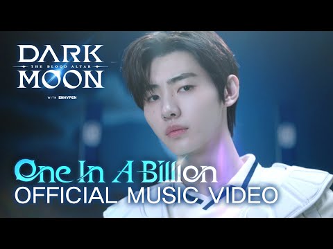 ENHYPEN 엔하이픈 One In A Billion Official MV DARK MOON THE BLOOD ALTAR Soundtrack