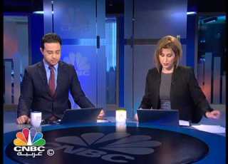  مقابلة السيدة شيخة البحر نائب الرئيس التنفيذي لمجموعة بنك الكويت الوطني على قناة CNBC عربية