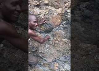 Manganese Ore Mine In Zambia Visit Ezantrade Com For More Information
