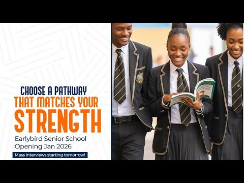 Earlybird Schools Ready For Senior Class 2026