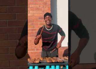  Too Much By Nutty O On Marimba