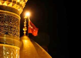 ليلة 1محرم الخطيب سعيد المعاتيق مأتم ال يامن