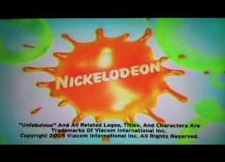 REUPLOAD Nickelodeon Splat Logo 2005 2006 2007