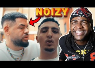  NONE ALBANIAN REACTS TO Noizy X Morad Mama Ja Dola Official Video REACTION
