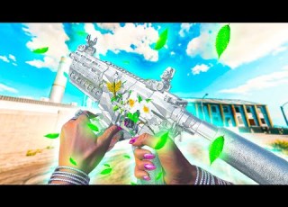 Max Sensitivity In Rebirth Island But Its Smooth