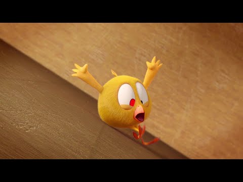 CHICKY THE FALL KIDS FAMILY CARTOON