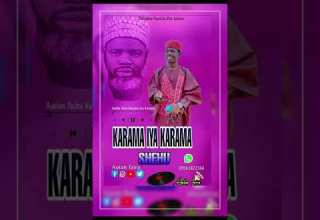 AUTAN FAIRA ZARIA KARAMA IYA KARAMA SHEHU