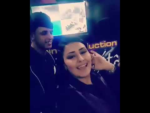 دائما الشابة عبير ترقص بلا حشمة