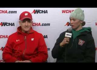 Wisconsin Kwik Trip WCHA Final Faceoff Preview