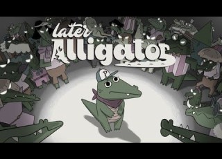 Later Alligator Full PC Playthrough All Endings No Commentary