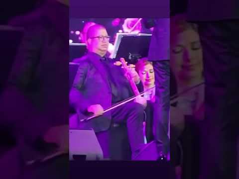 شاهدوا رد فعل اصالة مع الفنان محمود سرور عندما عزف علي الربابة ابهر الحاضرين